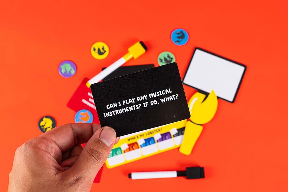 You're My Lobster! contents with an orange background 