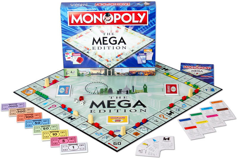 Monopoly The Mega Edition