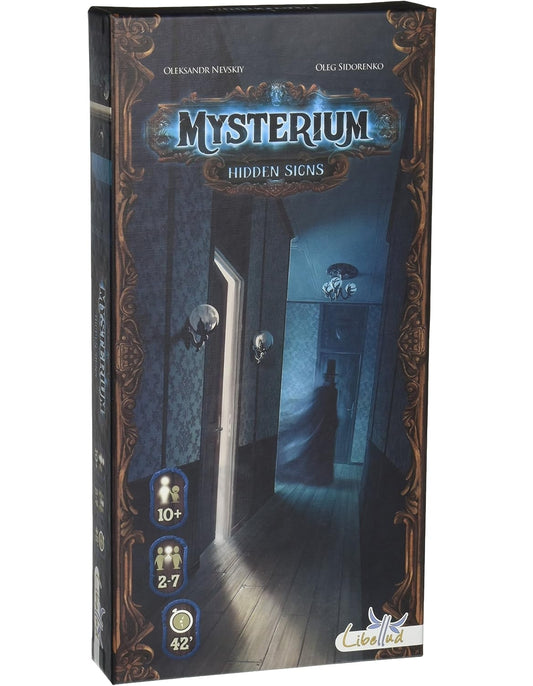 Mysterium: Hidden Signs