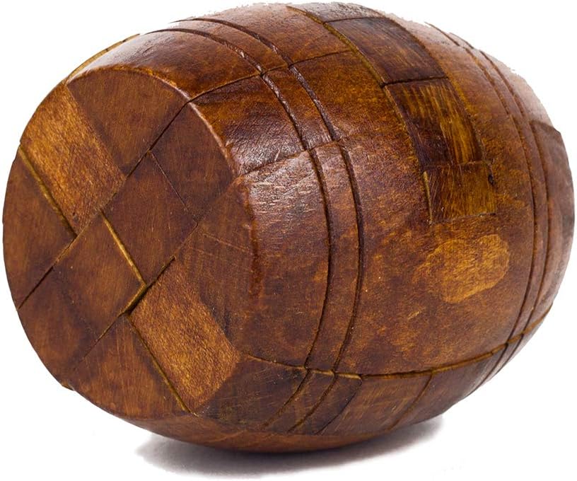 Nelson's Barrel puzzle by professor puzzle