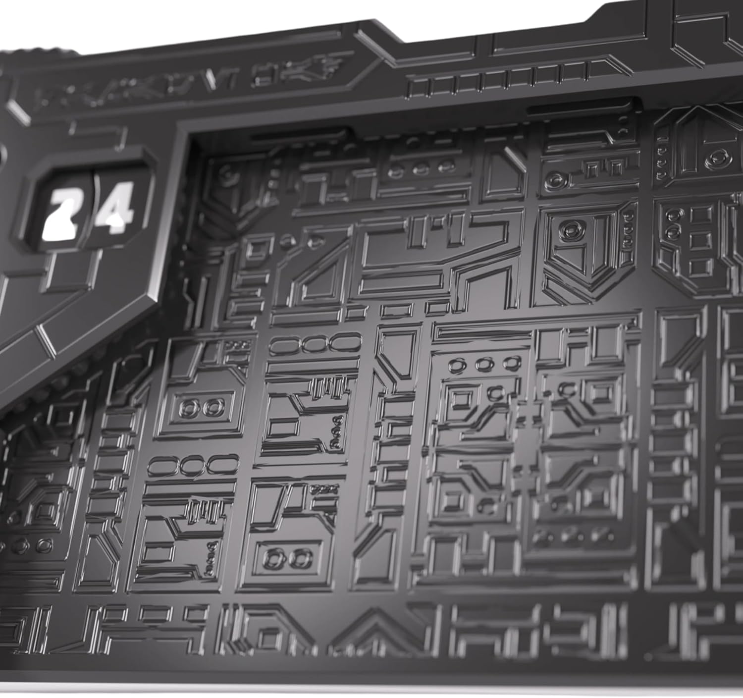 Gamegenic Damage Pad for Star Wars: Unlimited in black