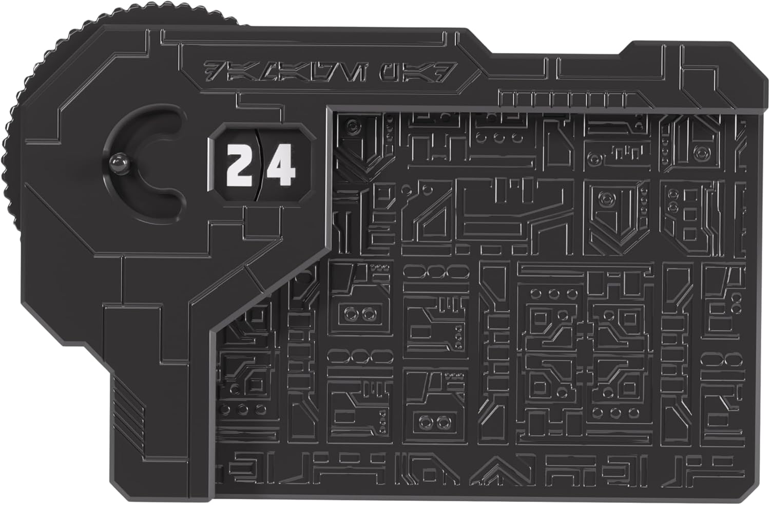 Black Gamegenic Damage Pad for Star Wars: Unlimited