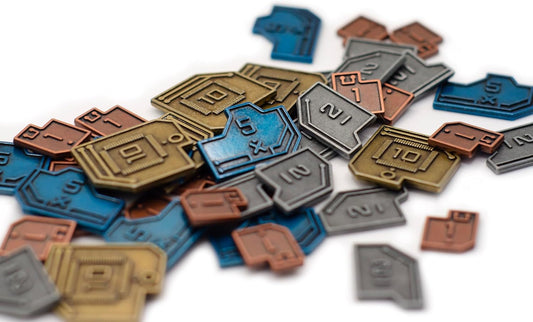 Vantage: Metal Coins